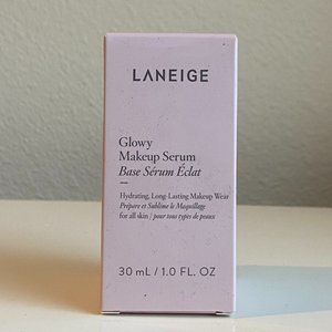 NWT Laneige Glowy Makeup Serum